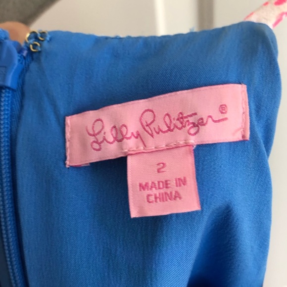 Lilly Pulitzer Pearl Romper - Picture 6 of 6